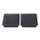 80mm x 80mm Square Plastic Caps Pipe Tube Inserts End Plug 16 Pieces 9