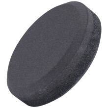 Double Sided Dual Grit Puck Sharpening Stone Axe/Knife/Tool/Blade Multi-Purpose Sharpener - Charcoal Gray