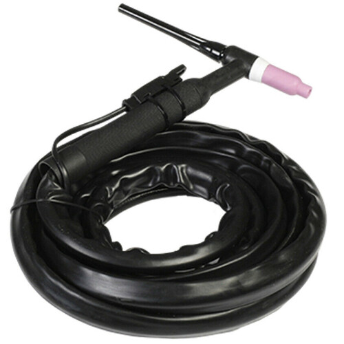 Wp17 150A TIG Torch 1M Complete Flexible  Air Cooling W Consumables 2