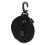 2Pièces Pochette Nylon Noir Étanche Pour Stockage 7