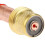 Wp17 150A TIG Torch 1M Complete Flexible  Air Cooling W Consumables 9