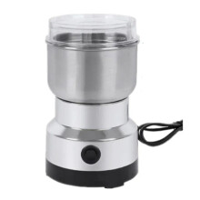 Outil de Broyage de Grains de Café Électrique, Broyeur Multifonction pour Graines, Épices, Herbes, Noix, Café, Prise UE