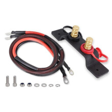 High Quality Battery Jumper Terminal Charging Tool Kit Battery Base Extension Cable Set for Off-Road Vehicle RV Yacht