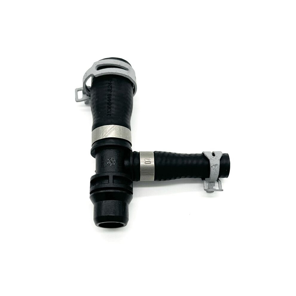 31368449 Engine Radiator Coolant Hose Connector For V40 S60 /13-/1.6T 2013-2018 Light 4711624997381