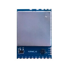 1.2G VRX 9-CH FPV Analog Wireless Video Receiver Module 1D2RxM2 VRX Analog Receiver