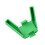 For  Neo 2 Antenna Protector 3D Printed Protective Cover Scratch-Resistant Case Drone Anti-Collision Spare Part Green 1