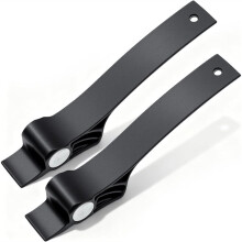 2 Pcs Foot-Operated Door Lifter Tool for Supporting Door, Load-Bearing Furniture Installation Helper for Decorators