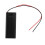 6 Pcs 2 x AAA 3 V Battery Holder Case Box Wire  / OFF  M Cover 3