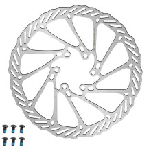 Bike Disc Brake Rotor G3 Mountain Road Bicycle Brake Disc Rotor with 6 Bolts Ultralight Bike Part 160mm