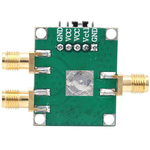 HMC349 RF  Module Single-Pole Double-Throw 4Ghz Broadband Practical Portable Multifunctional Convenience Module 2
