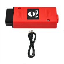 VNCI 6154A Car Scanner Diagnostic Tool Support CAN FD and DoIP Protocol for / VAG Group From 1995 to 2023