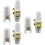 3Pièces Têtes Saxophone Accessoires Blancs Haute Densité Son Clair 7