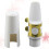 3Pièces Têtes Saxophone Accessoires Blancs Haute Densité Son Clair 11