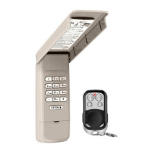 For Chamberlain Garage Door Opener Keypad & Remote Set (940EV-P2 & 953EV-P2) Security+2.0 MyQ, 1993 to Present