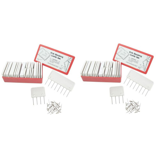 Sweater Knitting Fixed Needle Fixed Combing Yarn Knitting Fixed Shaping Tool DIY Hand Tool