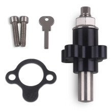 Motorcycle Manual Regulator Cam Chain Tensioner Kit for CBR600RR 2003-2018 Motorcycle Parts Black