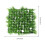 2pcs Plastic Aquatic Grass Aquarium Decor Green 2