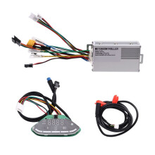 S1-E9T Motorcontroller  36V Controller Set with Controller Display  for V4EE 8.5 Inch 20/25 /H Scooter Parts