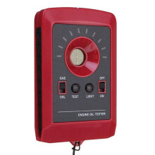Automobile Car Oil Quality Tester 12V Digital Car Oil Tester LED Digital Engine Oil Quality Detector