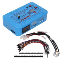 18-in-1 220V Universal Inverter Refrigerator Compressor Detector Fan Damper Inverter Board Solenoid Valve Fault Tester