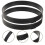 2Pcs Plastic Pavement Mold DIY Round Path Maker for Garden Yard 9