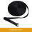 1Set Schwarze Nylon- -Kabelbinder Mit Schnalle Für Organizer 3
