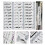 Flute Chart Chord Learning Aid Music Chord Poster For Beginner 9
