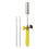 (Yellow) Self-Igniting Weed Torch for Outdoor Use 1