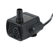 3X Ultra-Quiet Brushless USB Water Pump 5V 70cm Submersible Fountain Aquarium Circulating