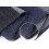 Herren Winter Schal Langgemustert Kaschmir Rot Blau 7