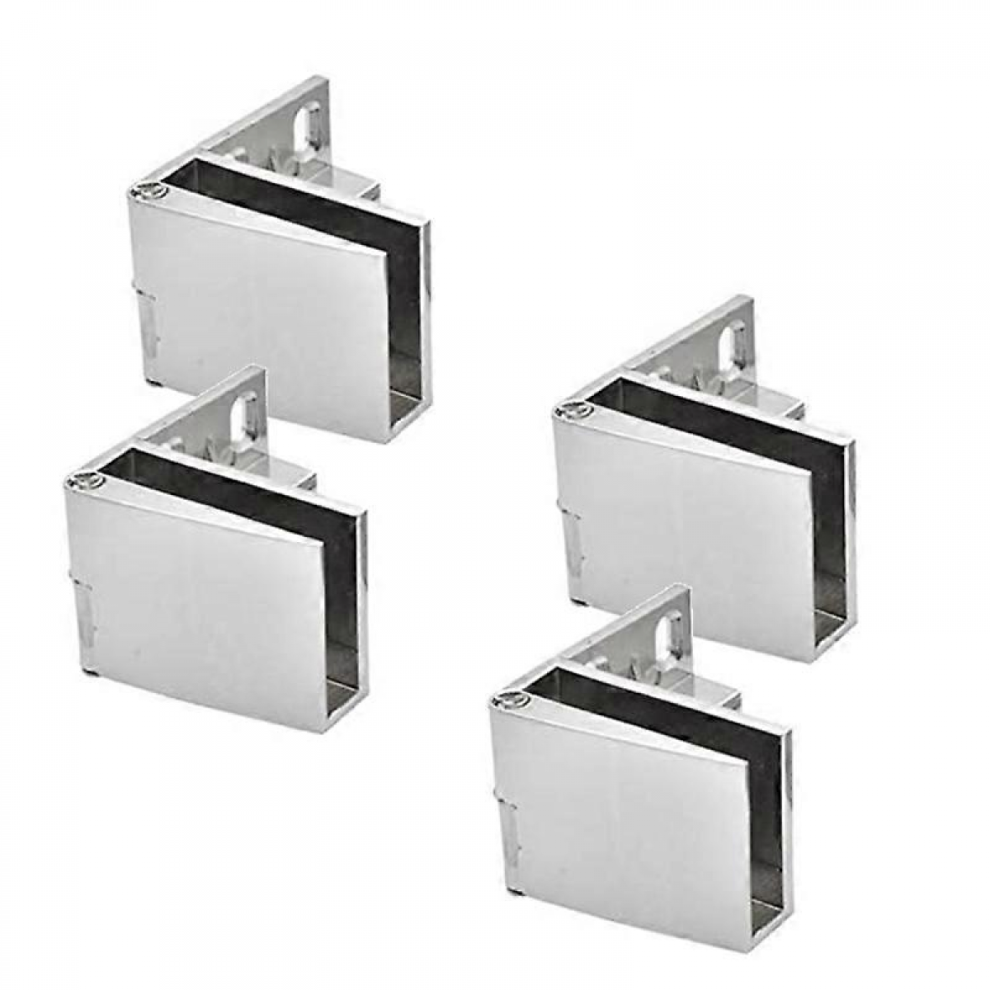 4 Pack Glass Door Hinges Glass Cabinet Door Hinge Glass Wine Cabinet Hinge Glass Display Hinge 6083684874925