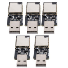5 Stuks USB BTC Miner 40-50KH/S Solo Loterij Miner Bitcoin BTC Miner Asic Mining Laagvermogen Miner voor Thuiskantoor