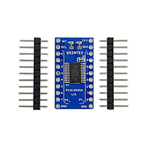 PCA9555 Module IO Expansion Module GPIO Level Conversion 16-Way Non-MCP23017 PCF8575 PCA9555