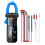 HoldPeak -7200D Digital Clamp Meter, TRMS 6000 Counts Multimeter with Auto Range,AC/ Voltage & Current Measurement 1