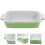 Casserole Dishes Baking Pans Ceramic Bakeware Practical Tray 4