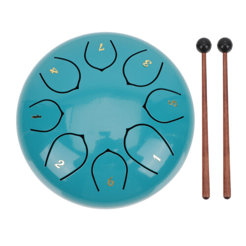1Set Percussion Instrument Tongue Drum Musical Instrument 1