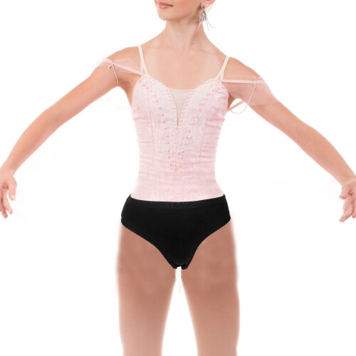 Ballet Briefs Cotton 1pack 9x8.7x0.04in 2
