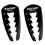 2PCS Adjustable  Tee Height Tool Precision Tee Height Setter for Consistent Swings, Easy-to-Use  Training Aid 1
