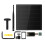 Ripetitore Solare D5L LoRa Node Heltec WiFi LoRa 32 V4 Mesh Network con Modulo GPS Compatibile Meshcore Meshtastic 868MHz 1