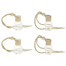 10 Pcs Diffuser For Essential Oils Perfume Bottle Hanging Pendant