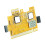 2X Detect Tool PCI-E LPC Multi Use Diagnostic Card Laptop Desktop Test Post LED Indicator PC Motherboard Debug Analyzer 7