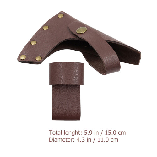 Camping Accessories Hatchet For Belt 柄斧 护套 Outdoor Axe Sleeve 1