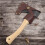 Camping Accessories Hatchet For Belt 柄斧 护套 Outdoor Axe Sleeve 3