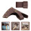 Camping Accessories Hatchet For Belt 柄斧 护套 Outdoor Axe Sleeve 4