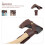 Camping Accessories Hatchet For Belt 柄斧 护套 Outdoor Axe Sleeve 10
