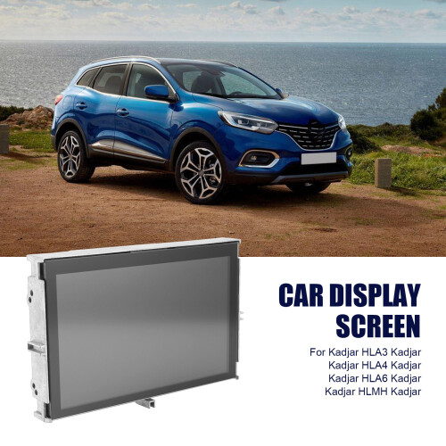 Neues Auto-Anzeigesystem, Bildschirm, Computermonitor 280342118R für  Kadjar 1