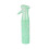 Fine Mist Spray Bottle Portable Spray Bottle Light Green 1pc 1