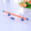 Fish Tank Air Stone Strip with Suction Cups Orange 3