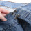Jeans Knopf Ersatz Clips Legierung 4 Stück 3
