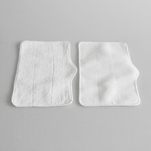 14x Almohadillas de Limpieza de Trapeador para   ZQ100 ZQ600 ZQ610 Aspiradora de  Trapo de Tela